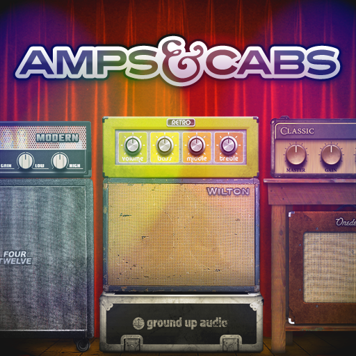 Amps & Cabs™ – Put Some Amps in Your Pants™